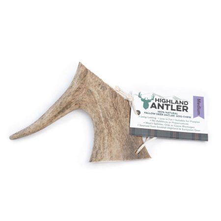 Antler Fallow Medium (Min 75g)