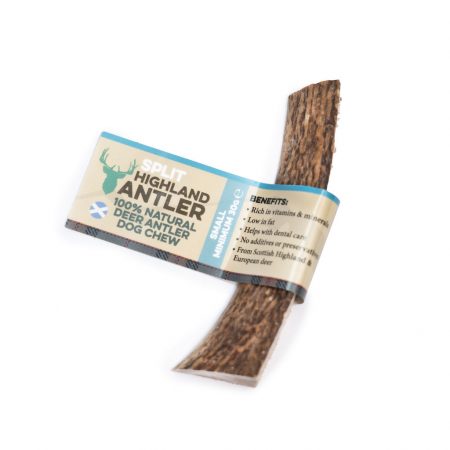Antler Split Small (Min 30g)