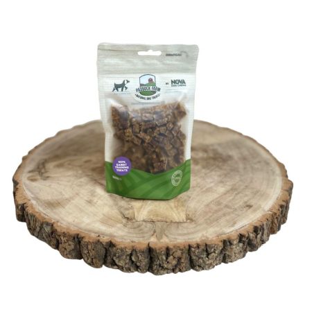 100% Rabbit Training Treats (100g)