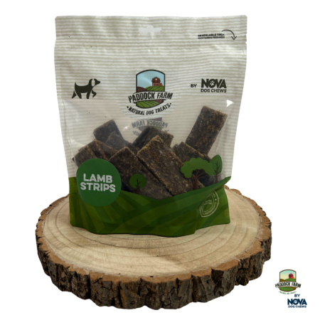 100% Lamb Strips (500g)
