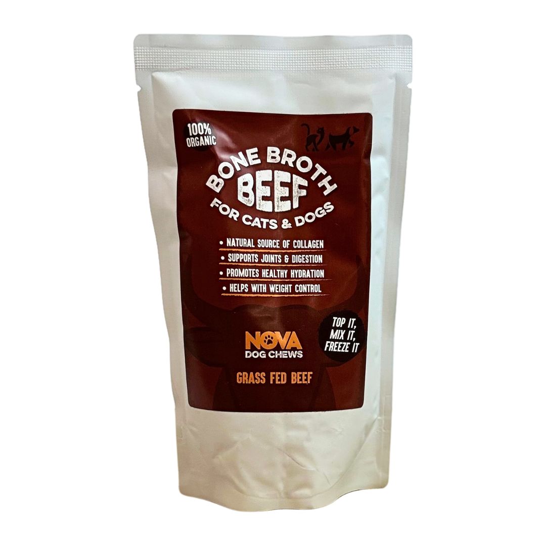 Beef Bone Broth 230ml (10 pack) - Image 2