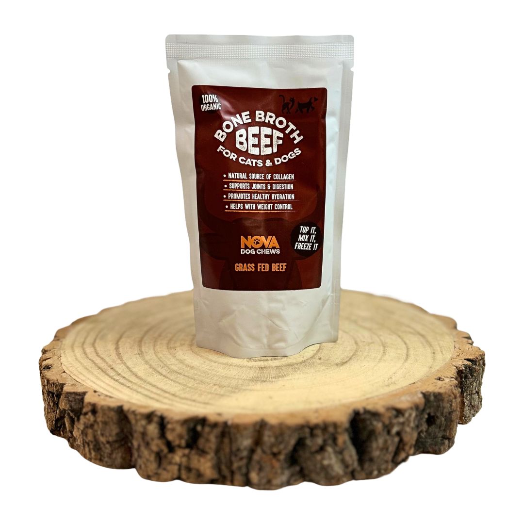 Beef Bone Broth 230ml (10 pack)