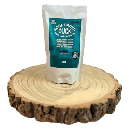 Duck Bone Broth 230ml (10 pack)