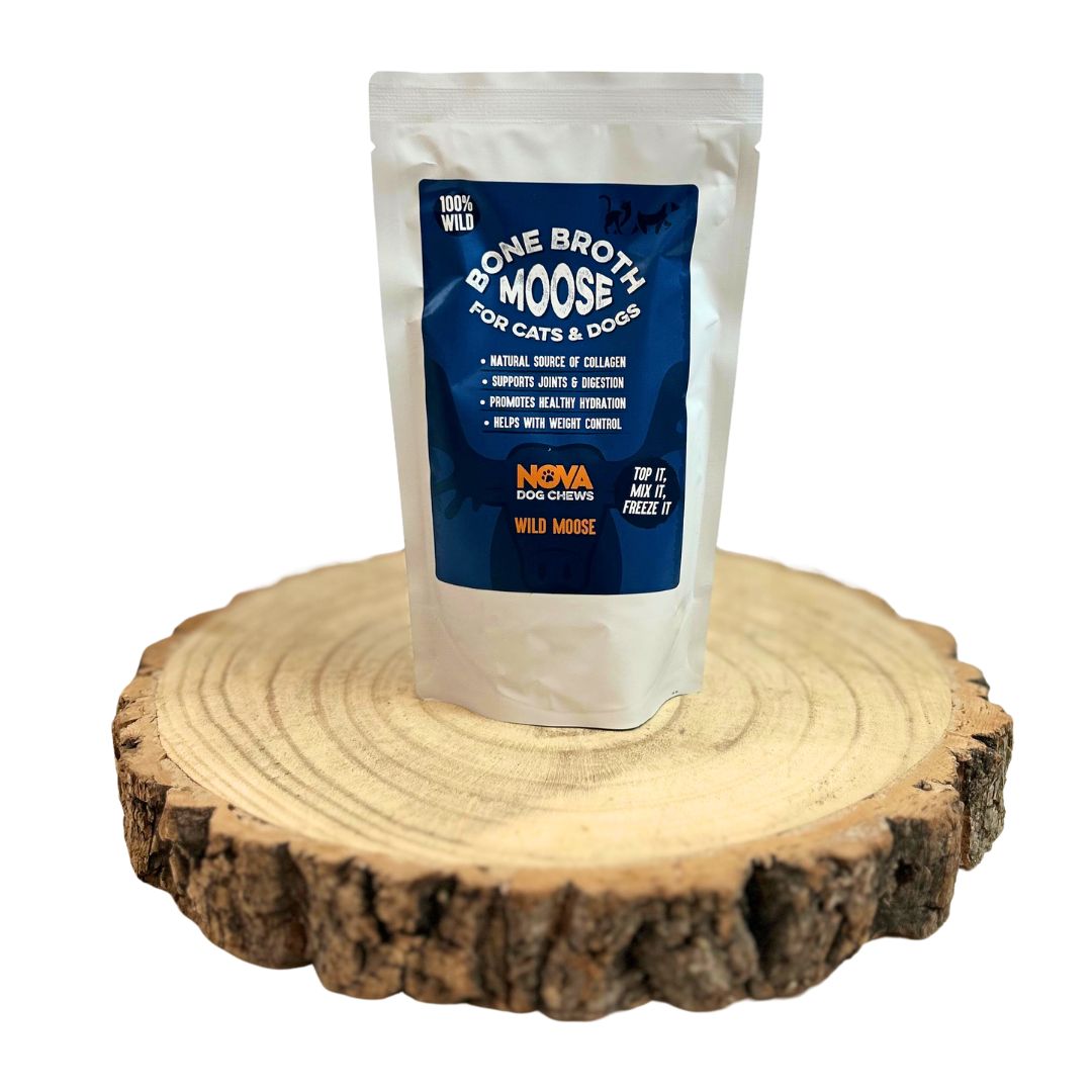 Moose Bone Broth 230ml (10 pack)