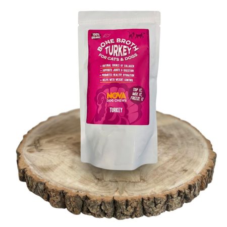 Turkey Bone Broth 230ml (10 pack)